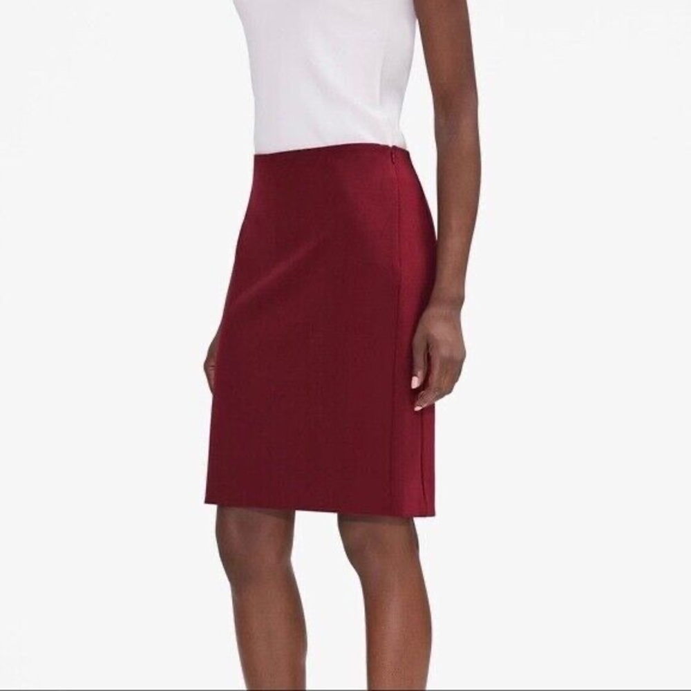 MM Lafleur Pencil Skirt. New w/tags.  Super comfy feel & fit. Medium